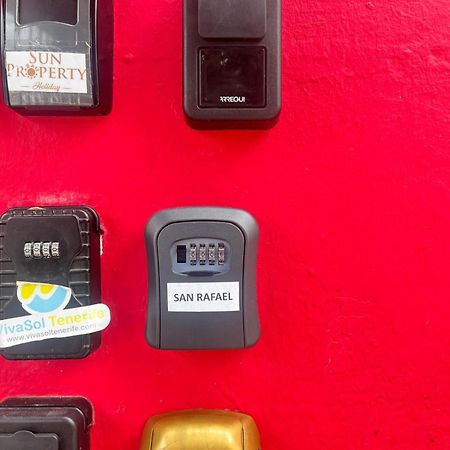 San Rafael Διαμέρισμα Πλάγια ντε λας Αμέρικας Εξωτερικό φωτογραφία