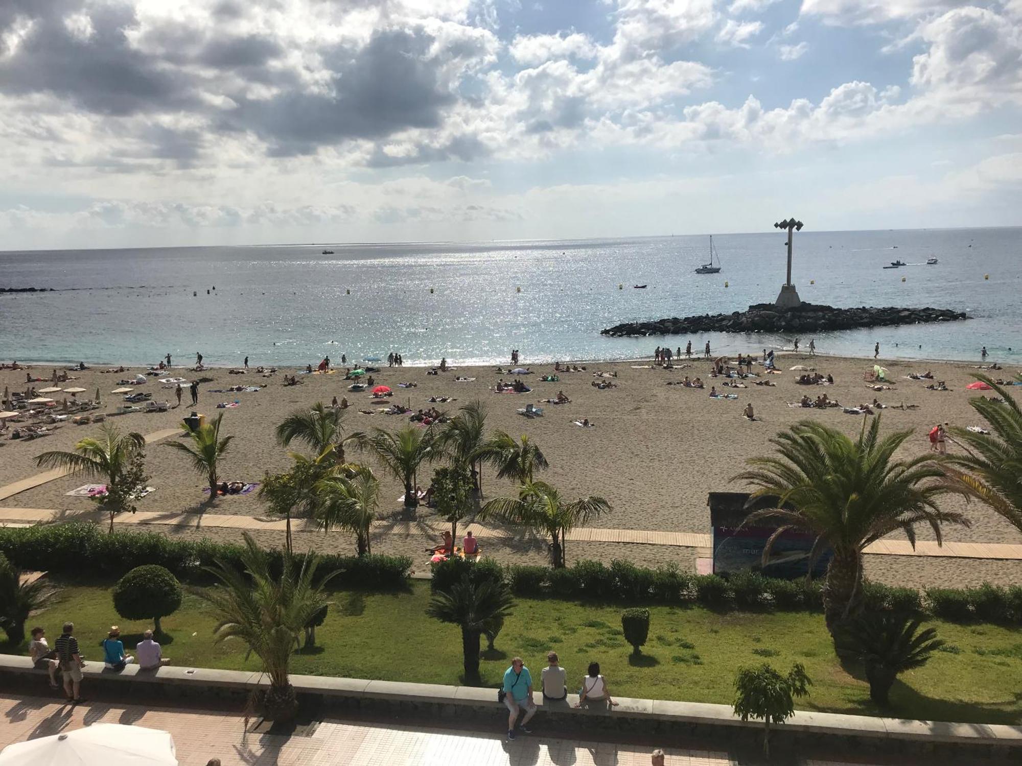 San Rafael Διαμέρισμα Πλάγια ντε λας Αμέρικας Εξωτερικό φωτογραφία