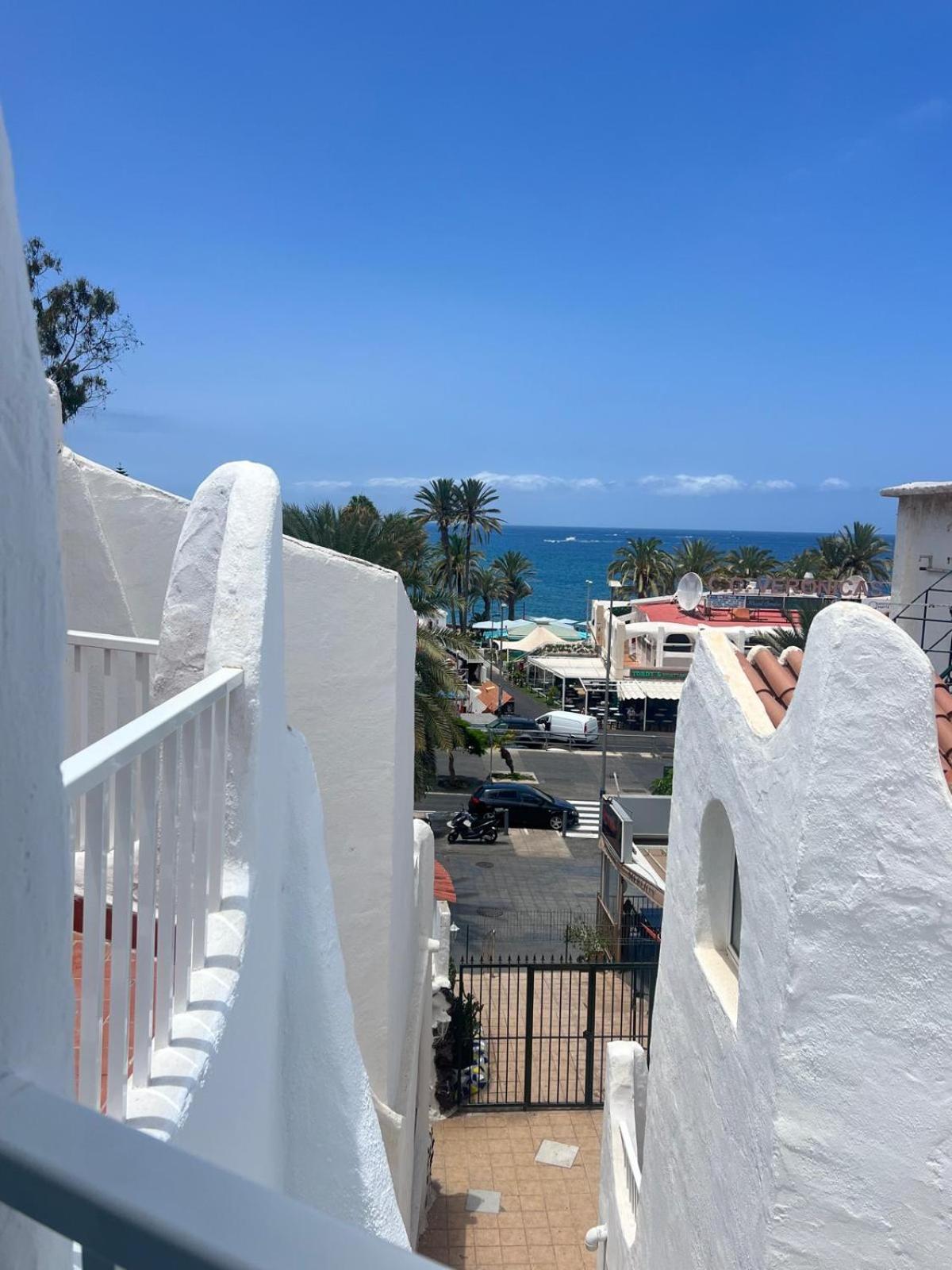 San Rafael Διαμέρισμα Πλάγια ντε λας Αμέρικας Εξωτερικό φωτογραφία